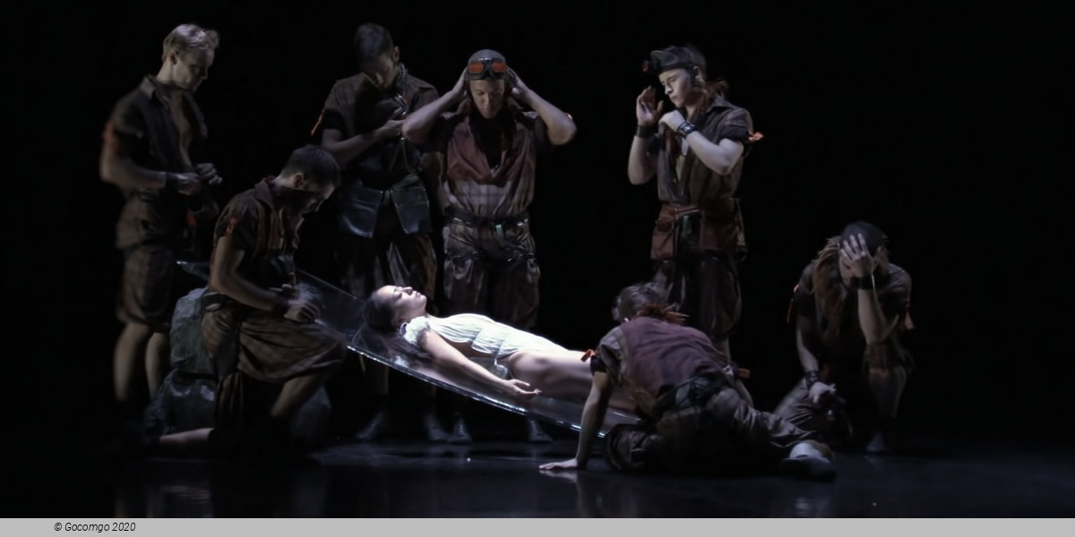 Ballet Preljocaj: Snow White, photo 3