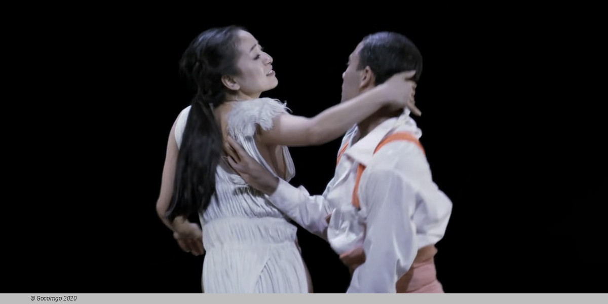 Ballet Preljocaj: Snow White, photo 7