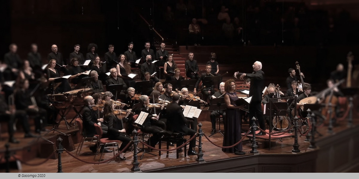 Les Arts Florissants, photo 1