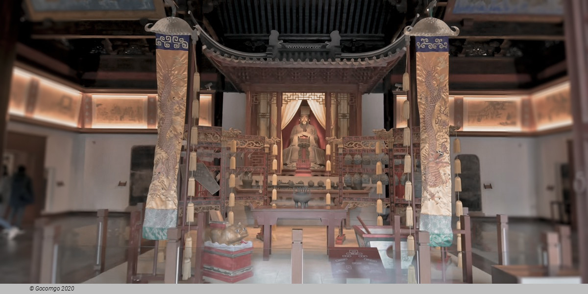 Private Shore Excursion of Amazing Shanghai City Highlights with Lunch, photo 3