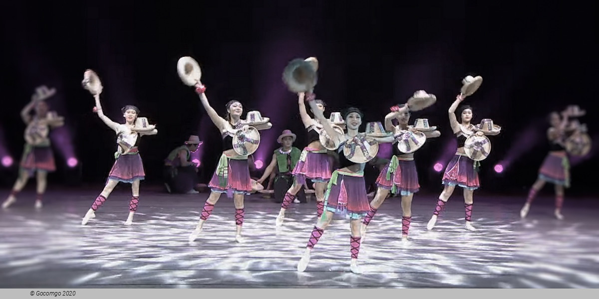 Din Tai Fung Dinner Experience and Acrobatics Show in Shanghai, photo 2