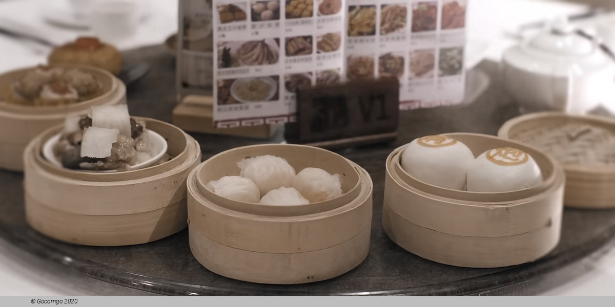 Din Tai Fung Dinner Experience and Acrobatics Show in Shanghai, photo 10