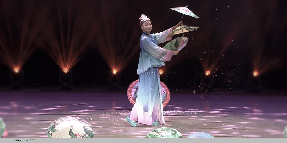 Shanghai Acrobatic Show Ticket with Private Transfer, photo 1