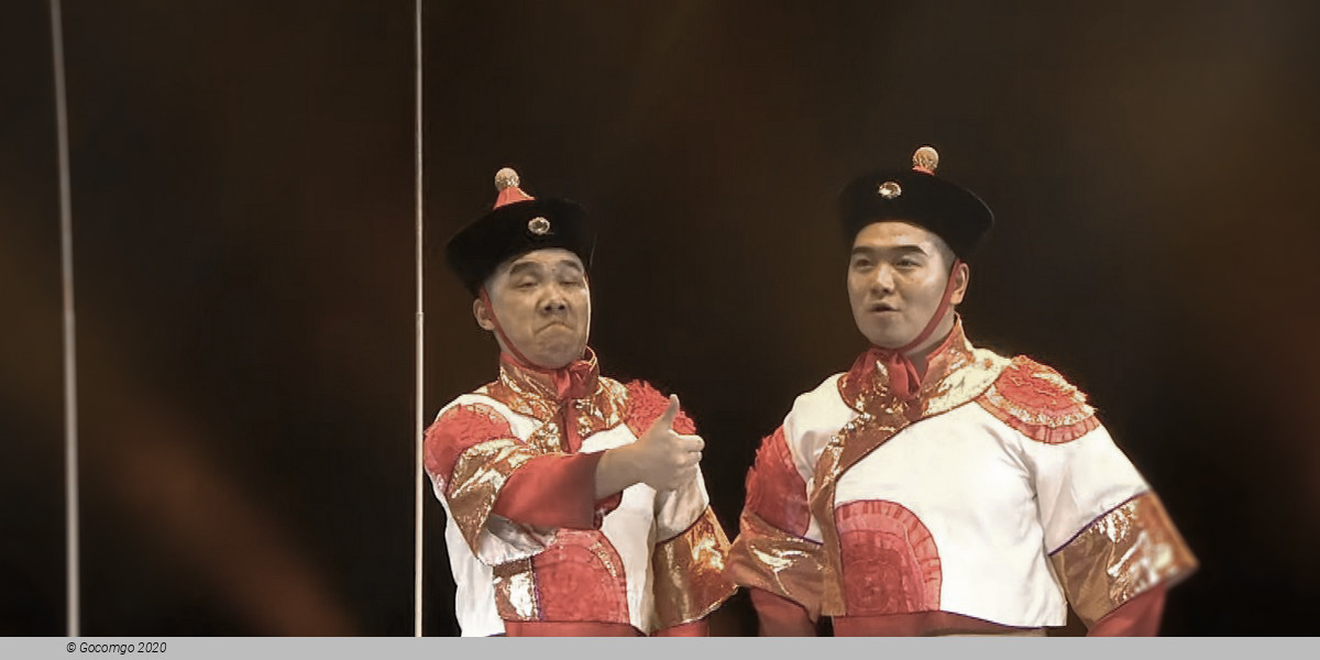 Shanghai Acrobatic Show Ticket with Private Transfer, photo 6