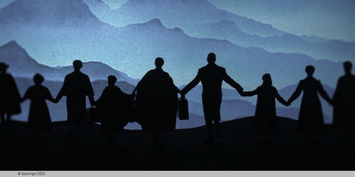 Lass uns die Welt vergessen - Volksoper 1938, photo 1