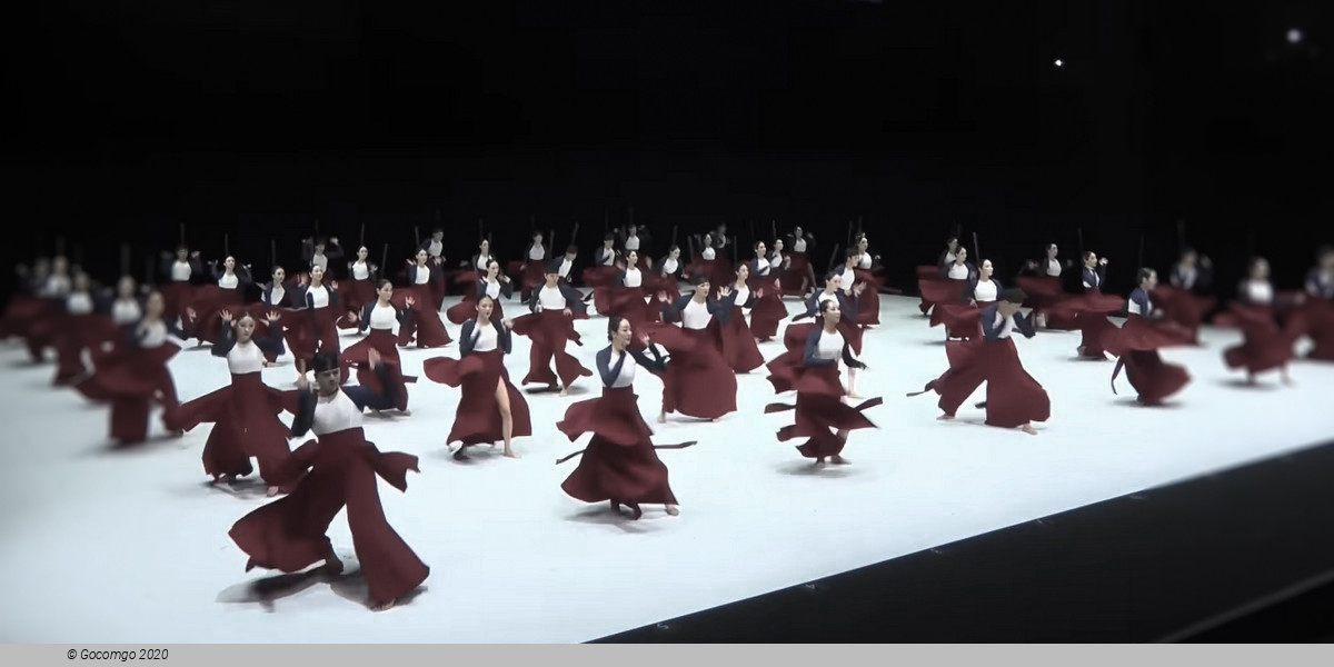 Seoul Metropolitan Dance Theatre: One Dance, photo 4