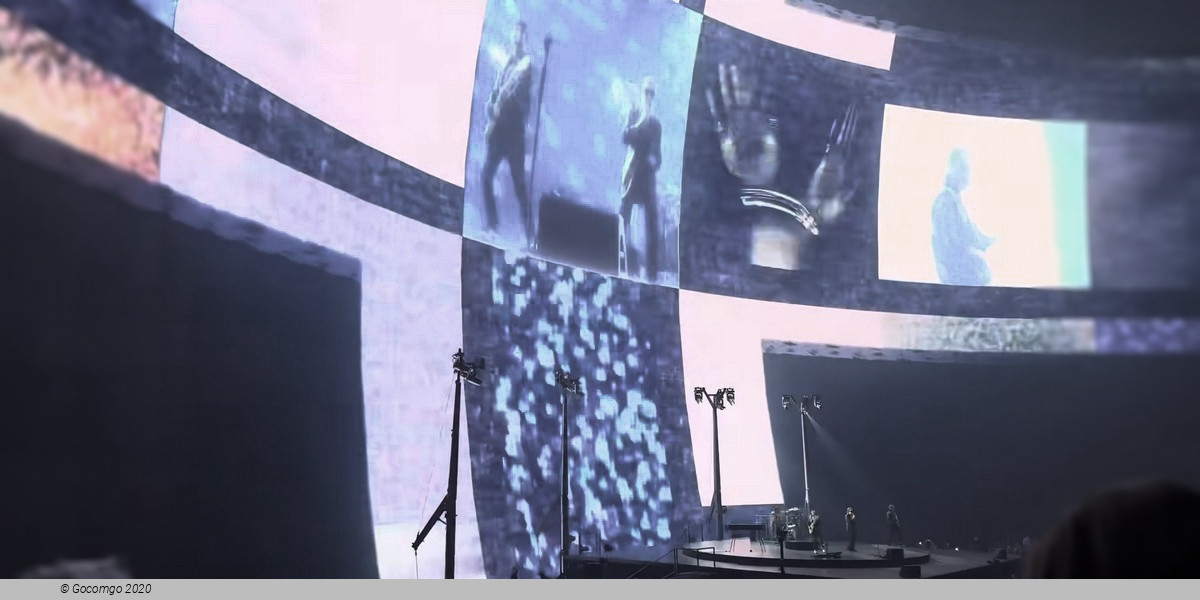 U2:UV Achtung Baby Live, photo 4