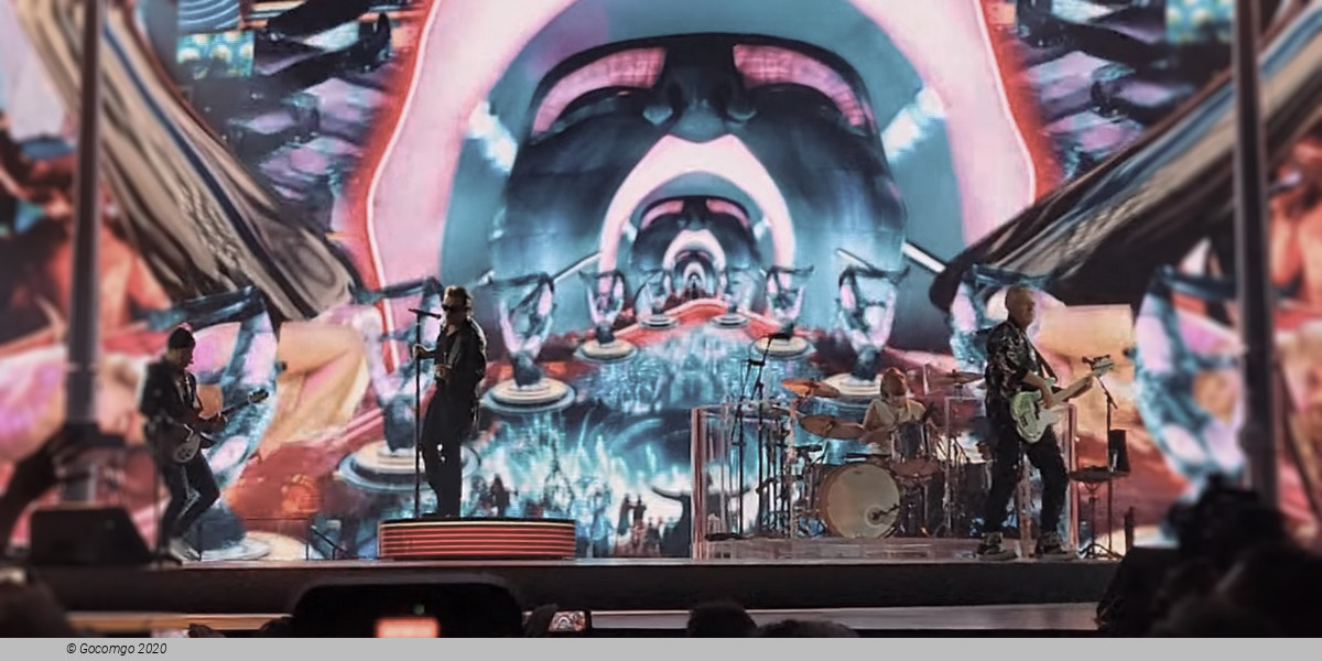 U2:UV Achtung Baby Live, photo 10