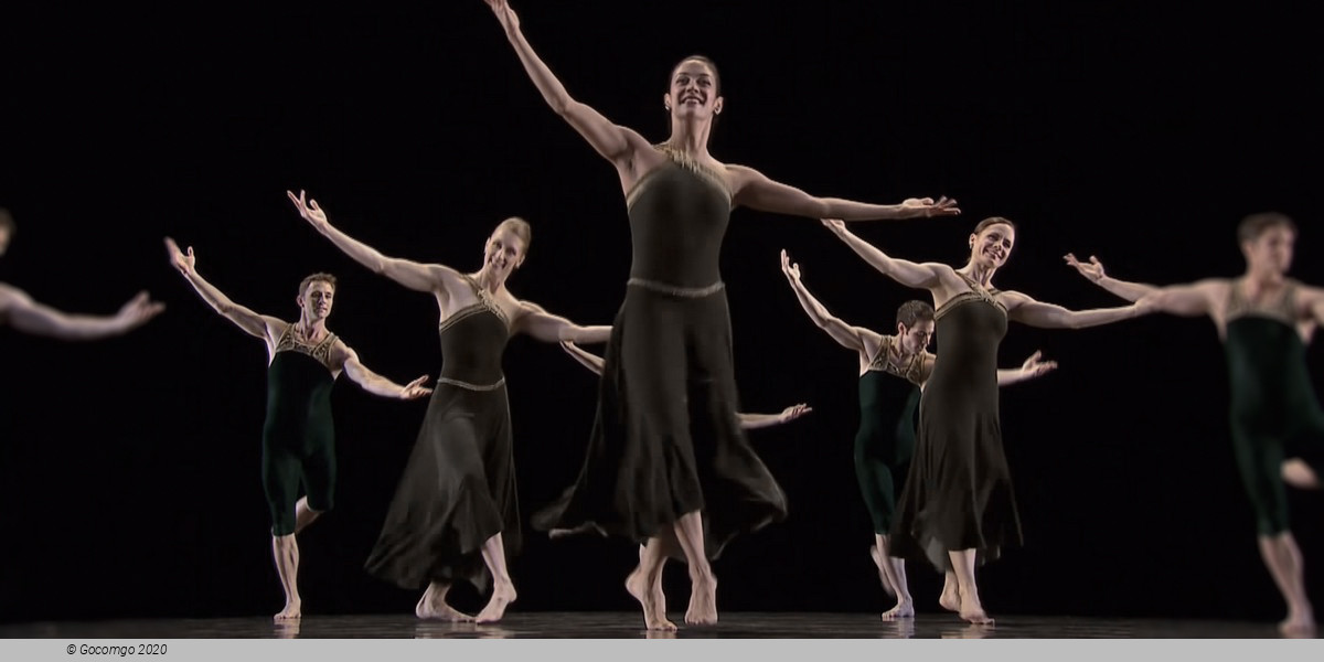 Paul Taylor Dance Company, photo 1