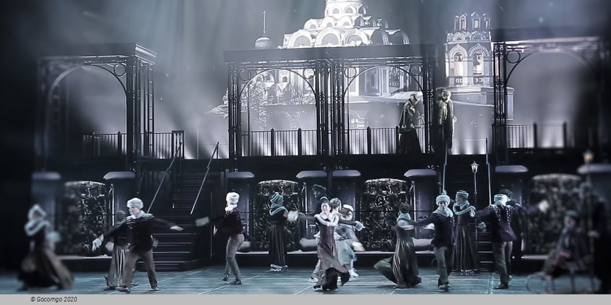 2024 New Year Season Russian Musical "Anna Karenina", photo 3