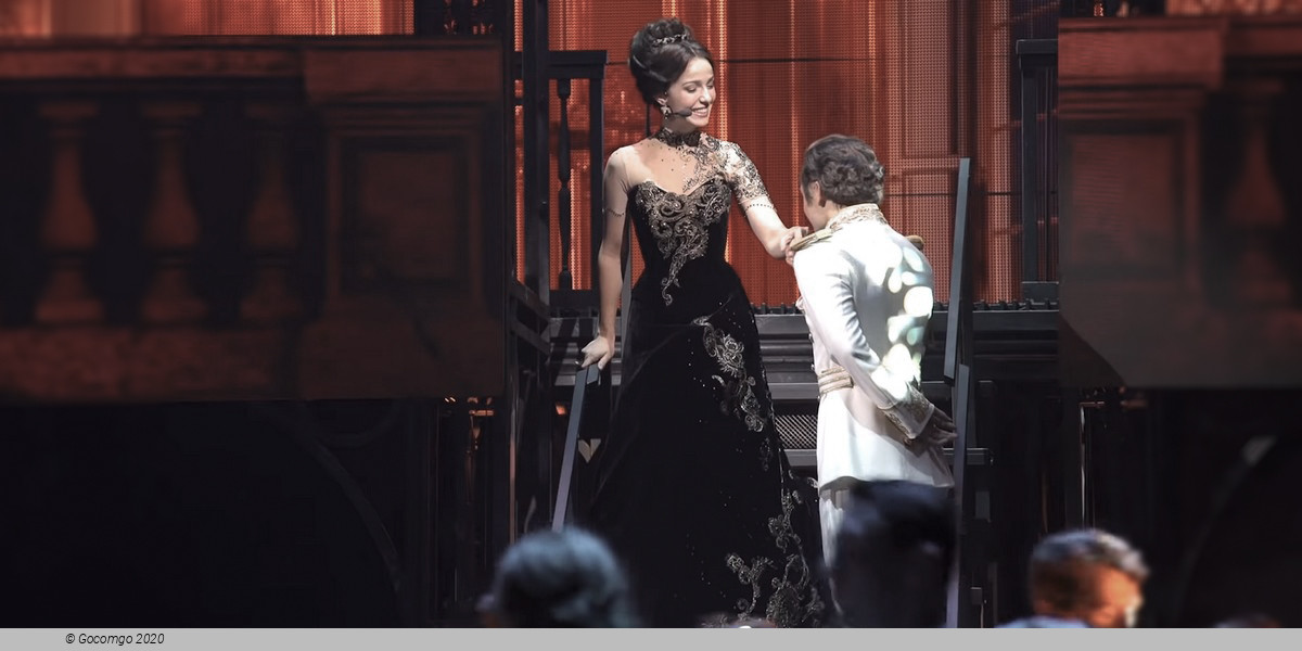 2024 New Year Season Russian Musical "Anna Karenina", photo 1