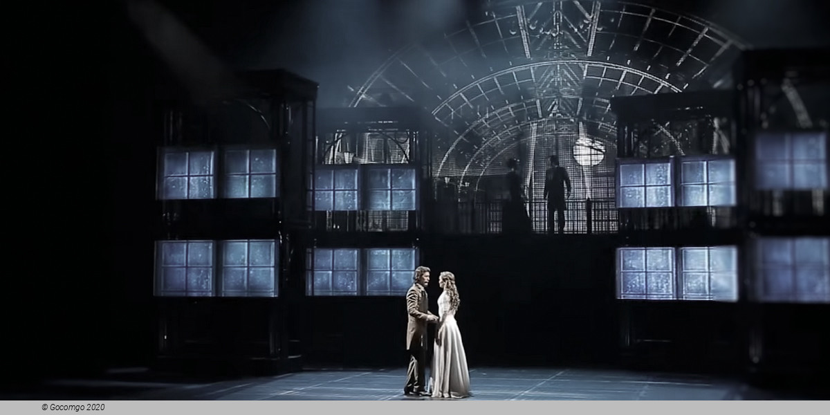 2024 New Year Season Russian Musical "Anna Karenina", photo 9