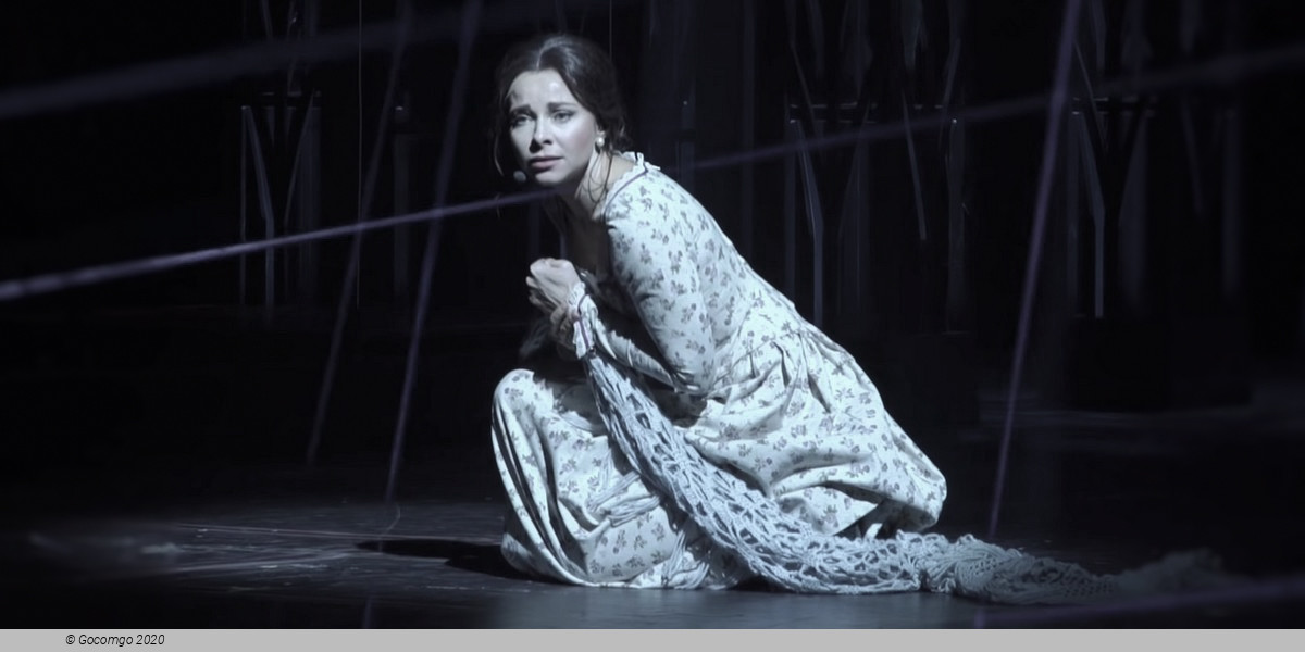 2024 New Year Season Russian Musical "Anna Karenina", photo 10