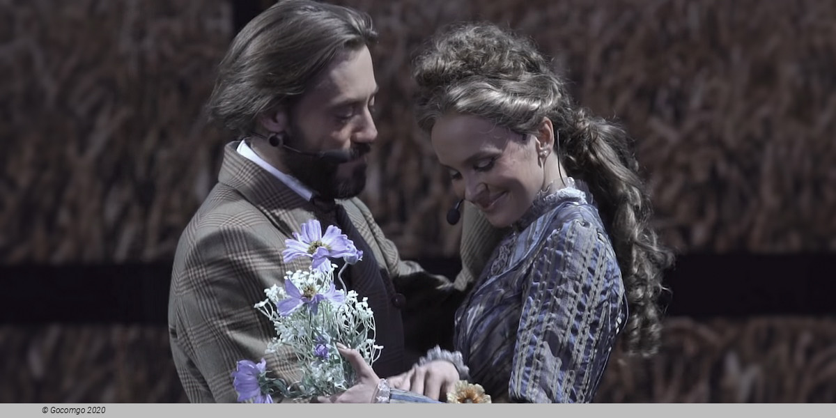 2024 New Year Season Russian Musical "Anna Karenina", photo 12