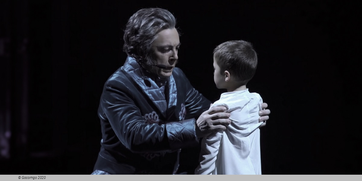 2024 New Year Season Russian Musical "Anna Karenina", photo 14