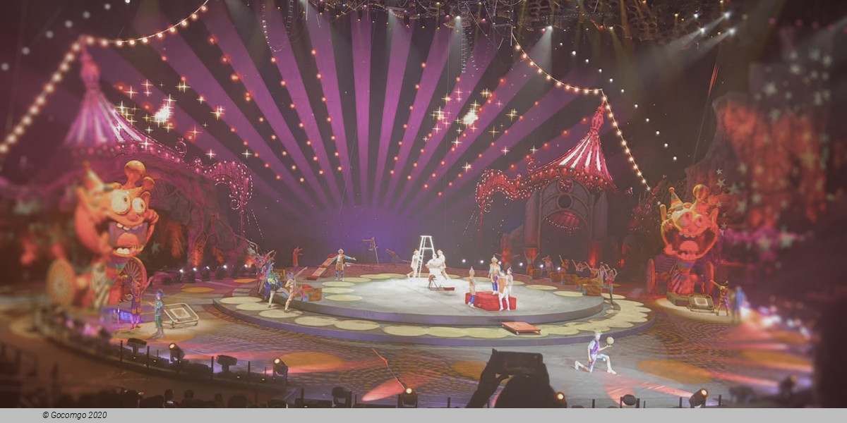 May  2026 Chimelong International Circus schedule & tickets