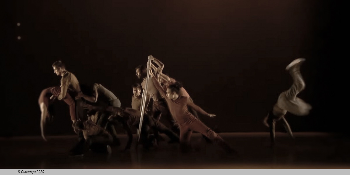 Compagnie Käfig - Urban Dance from Paris, photo 3