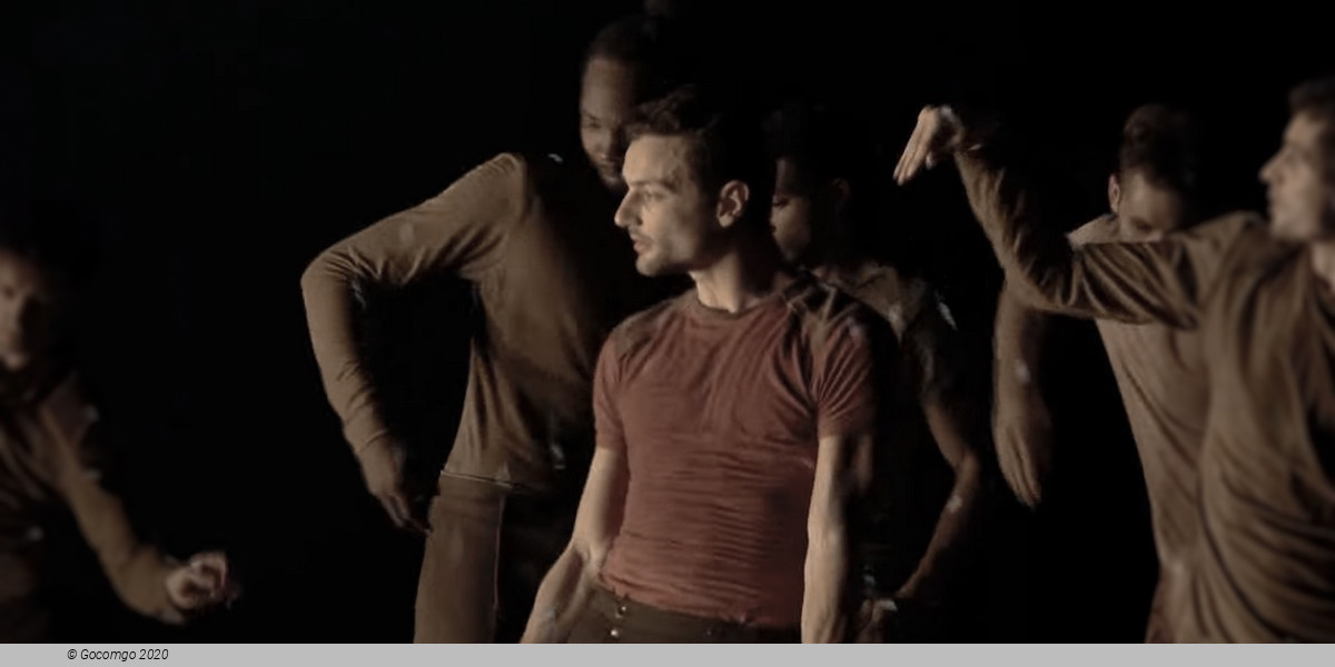 Compagnie Käfig - Urban Dance from Paris, photo 1