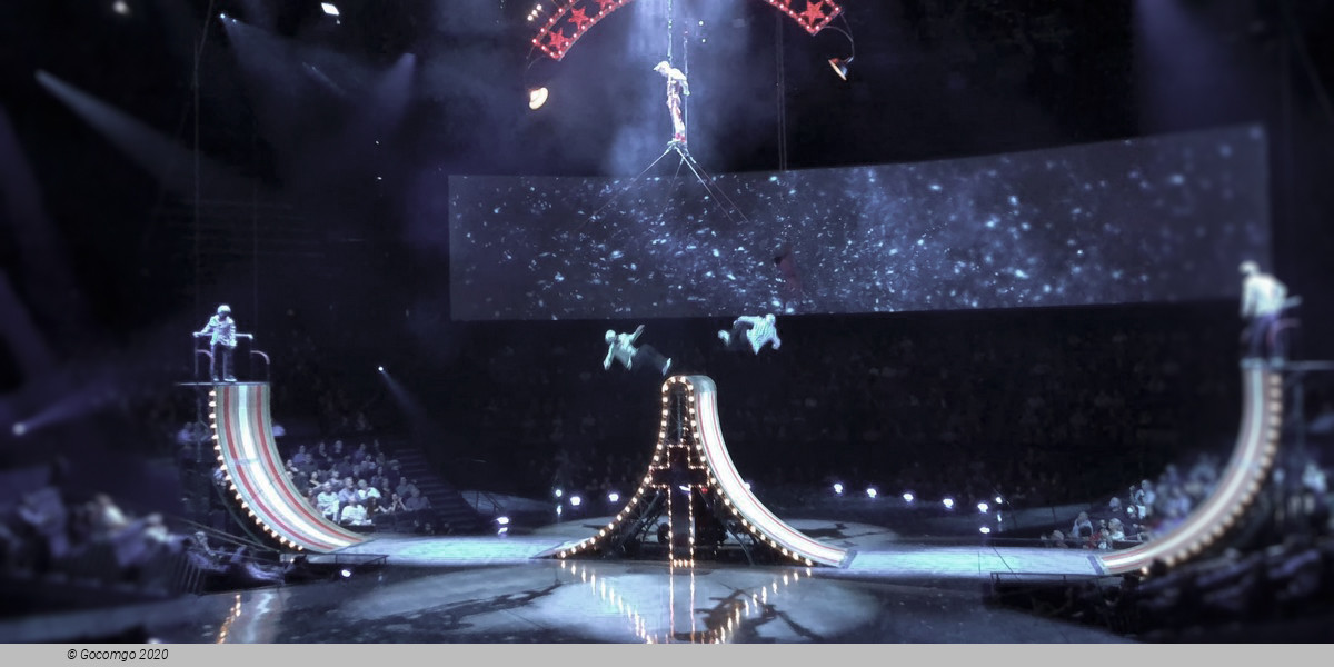 The Beatles LOVE by Cirque du Solei, photo 2