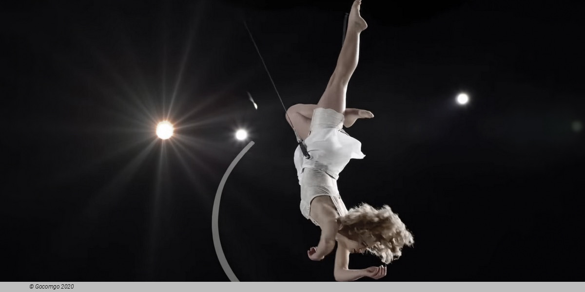 The Beatles LOVE by Cirque du Solei, photo 5