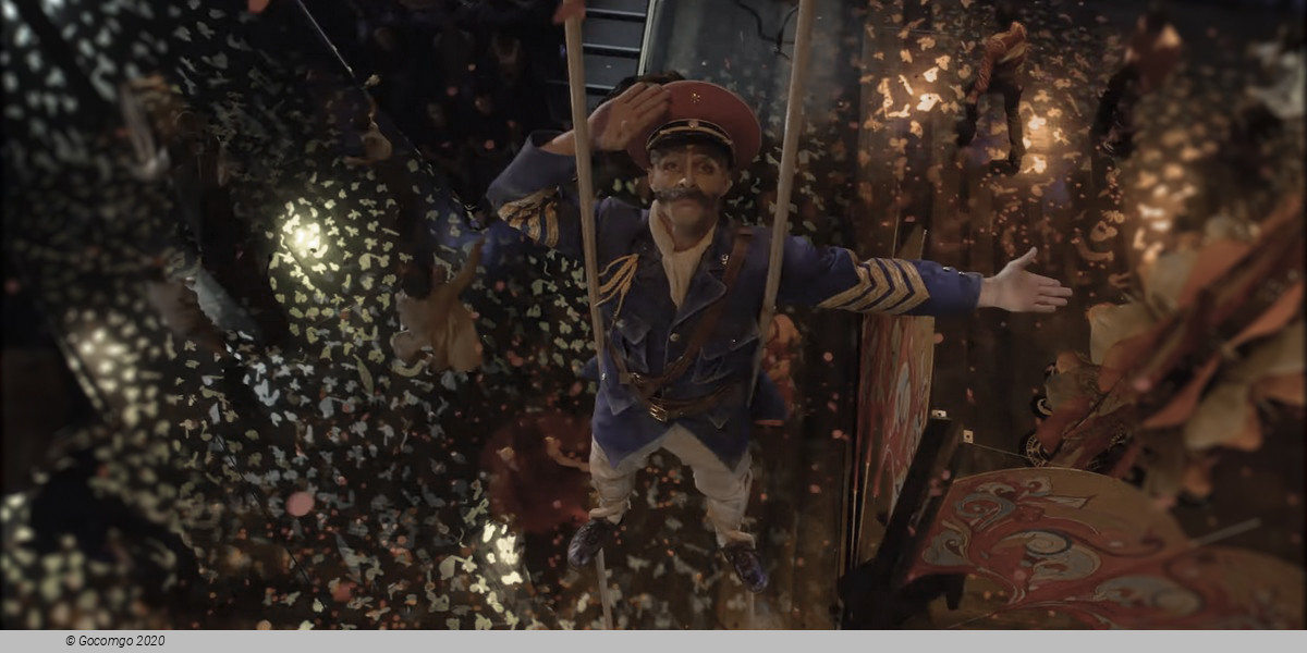 The Beatles LOVE by Cirque du Solei, photo 14