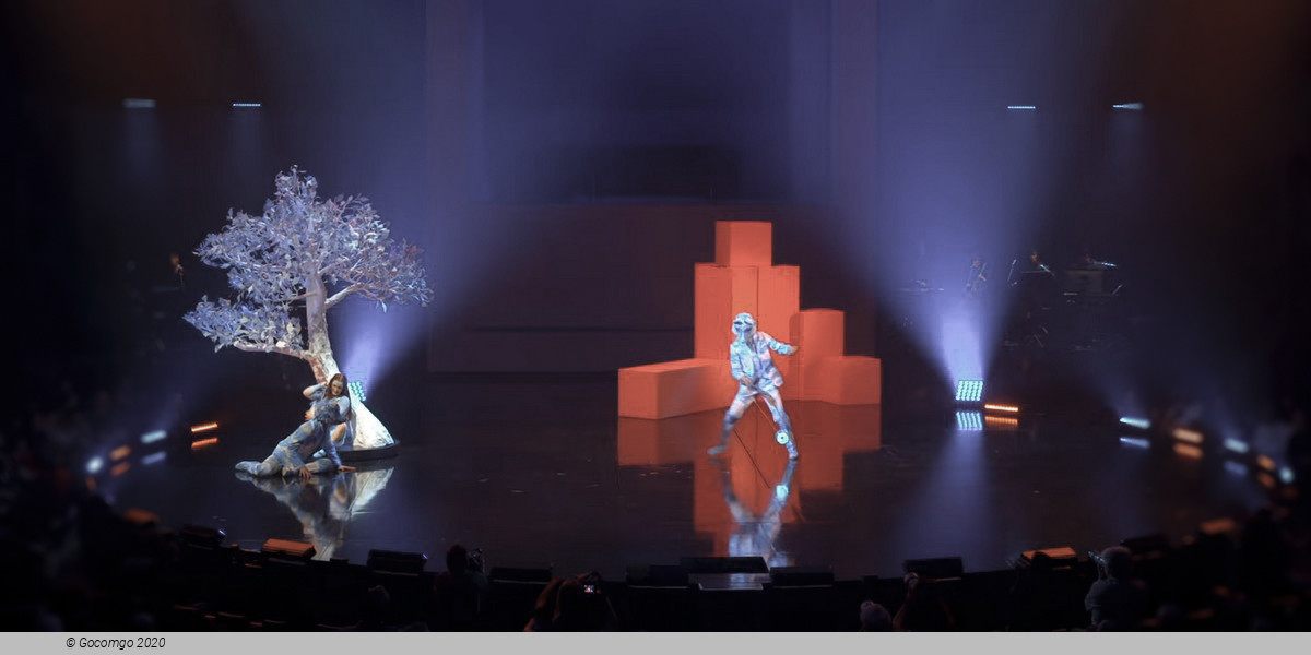 Cirque du Soleil - ECHO, photo 2