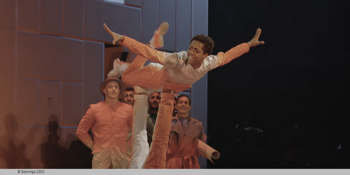 Cirque du Soleil - ECHO, photo 6