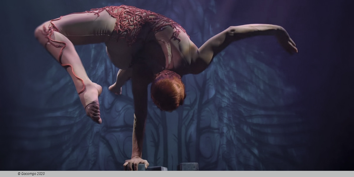 Joyà by Cirque du Soleil