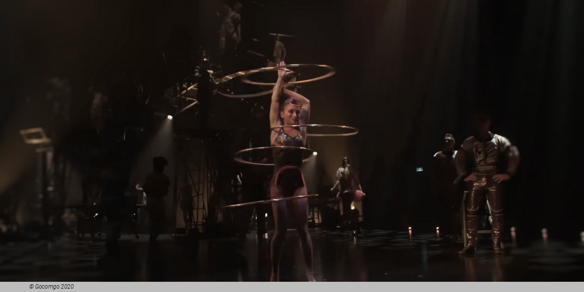 Cirque du Soleil - BAZZAR, photo 3