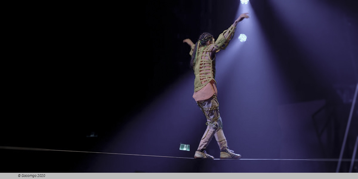 Cirque du Soleil - BAZZAR, photo 11