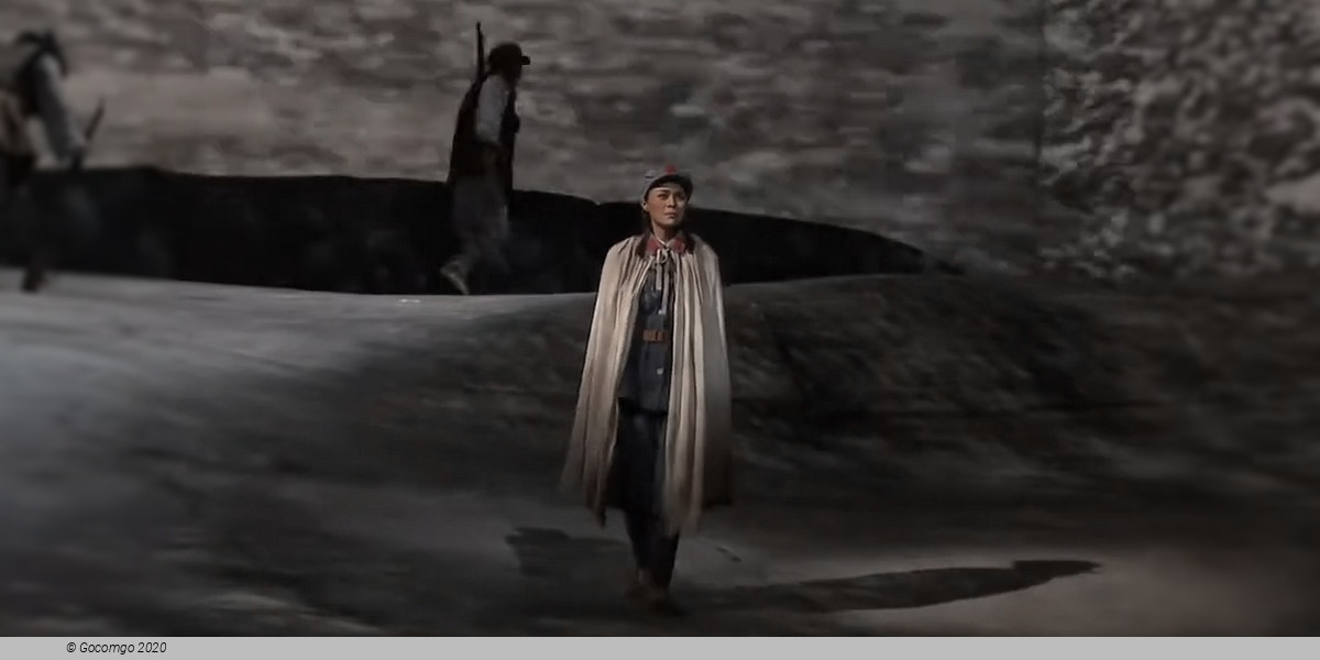 NCPA Commission & Chinese Epic Opera - The Long March, photo 3