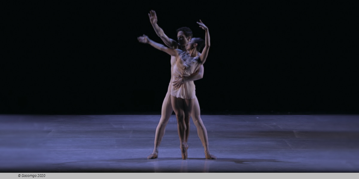 Ballet to Broadway: Wheeldon Works