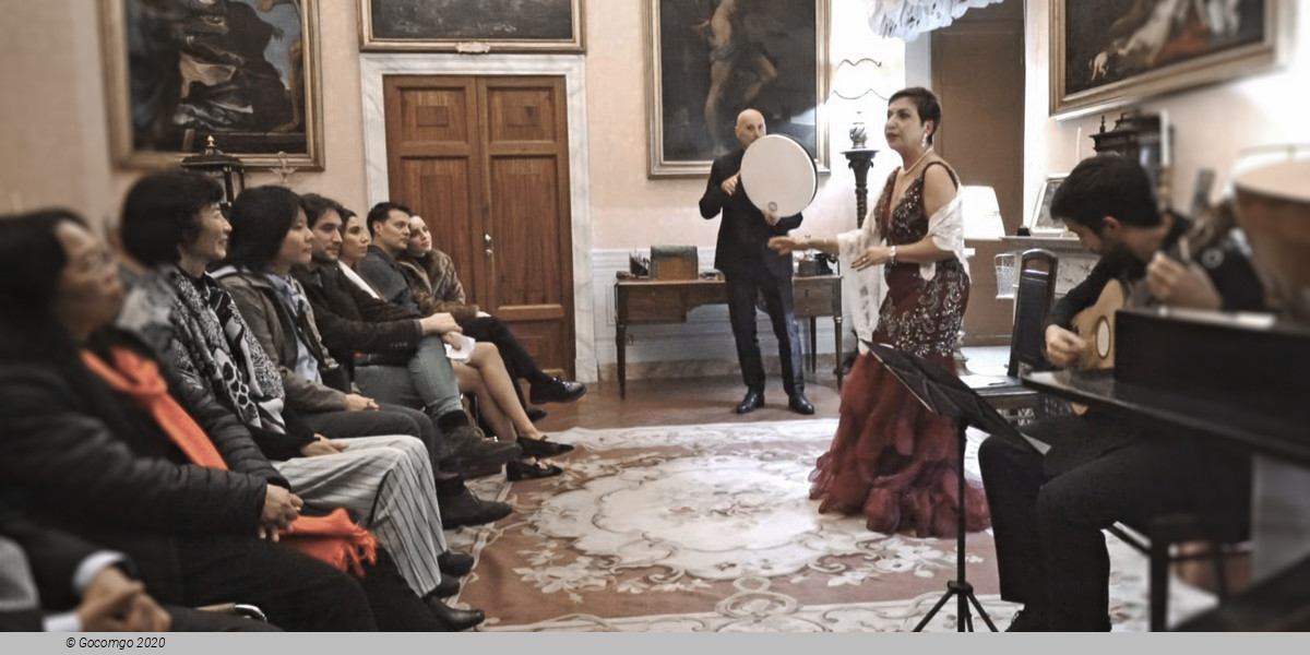 Opera Serenades in Palazzo Doria Pamphilj, photo 1