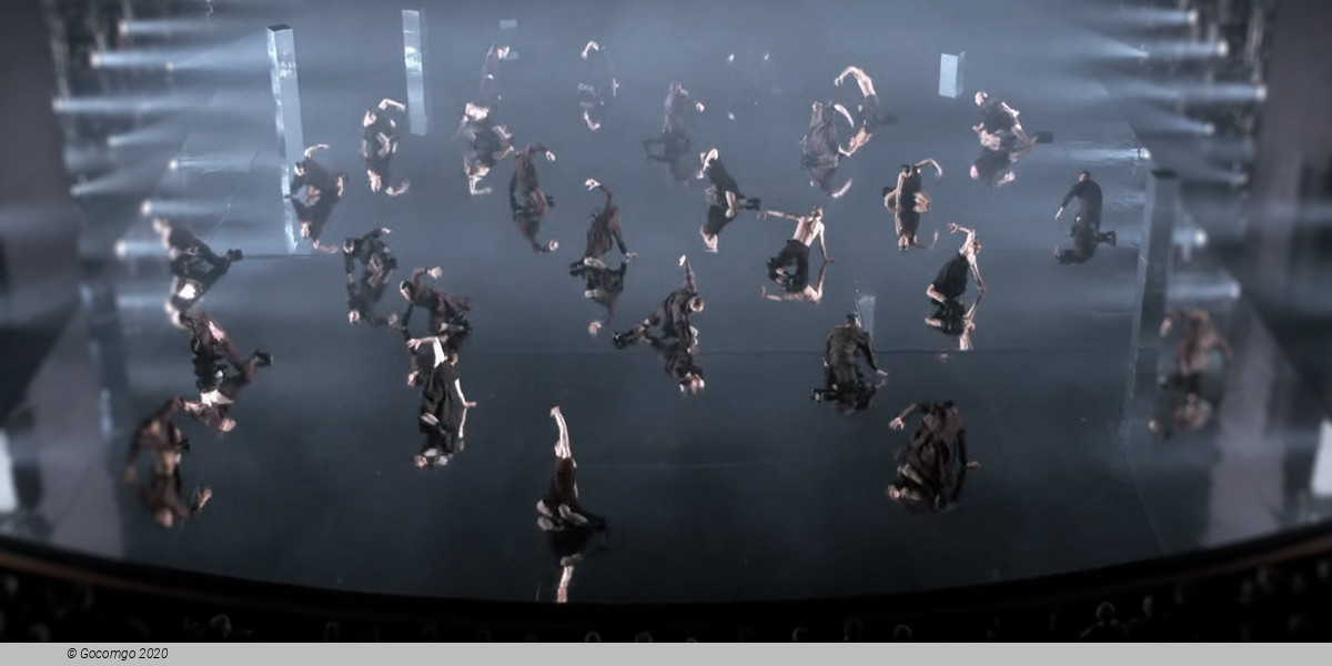 Gothenburg Opera Dance Company: Hammer