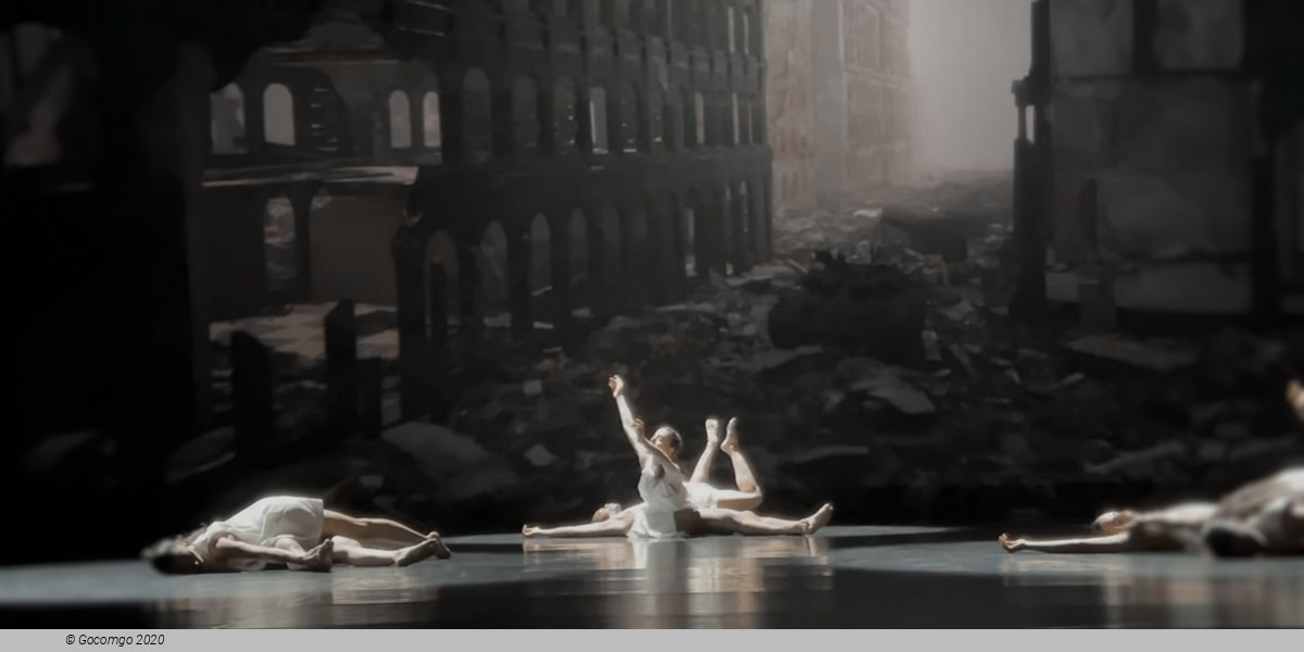 Ballet Preljocaj: Requiem(s)