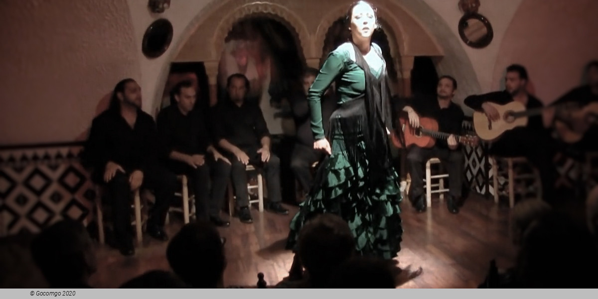 Flamenco in Barcelona Show - New Year' s Eve Gala, photo 5