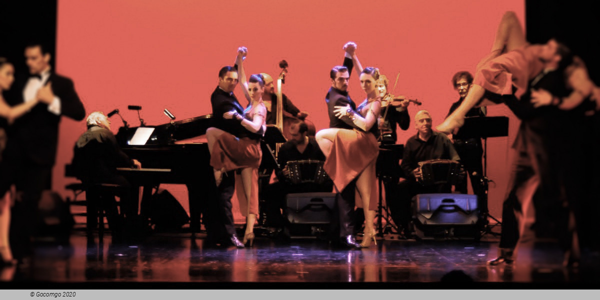 Piazzolla Tango, photo 1