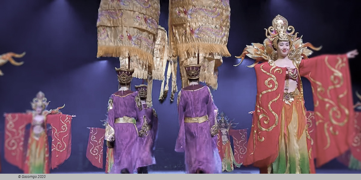 Lengend of Song Dynasty Show