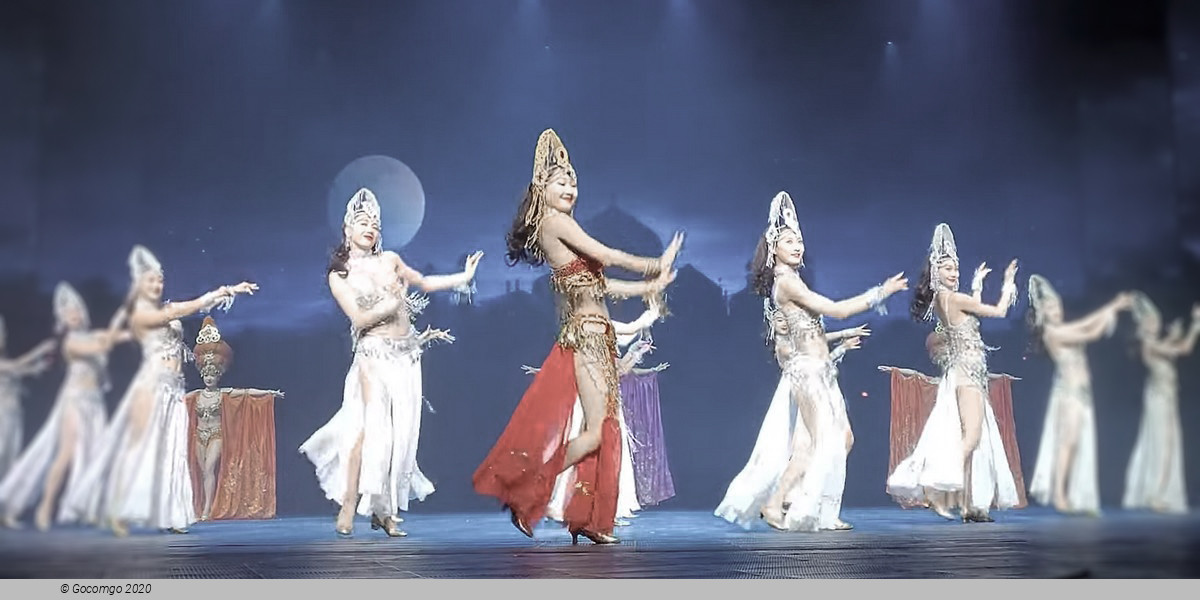 Lengend of Song Dynasty Show