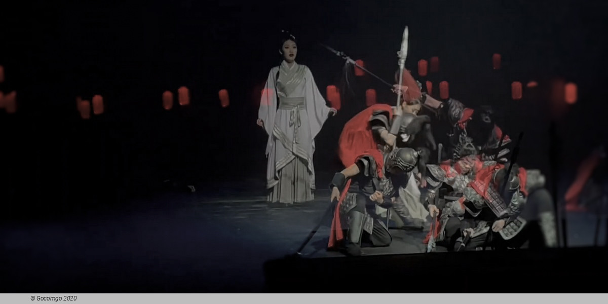 Lengend of Song Dynasty Show