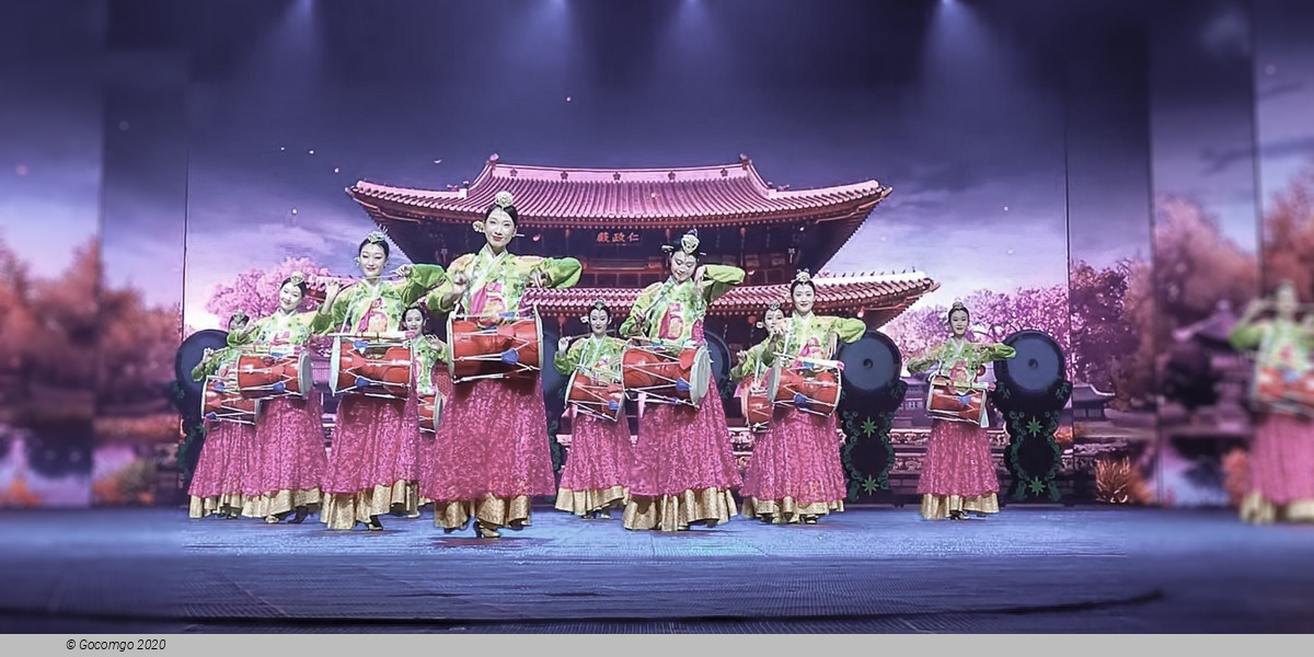 Lengend of Song Dynasty Show