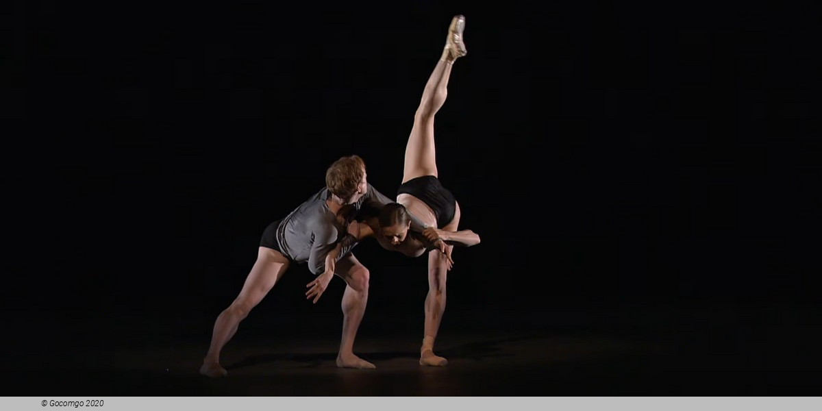 An evening of modern ballets: Infra. A Cup of Coffee, photo 4