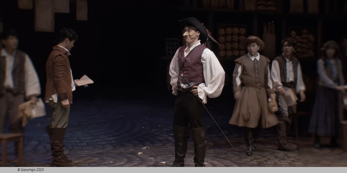 Musical "Cyrano", photo 4