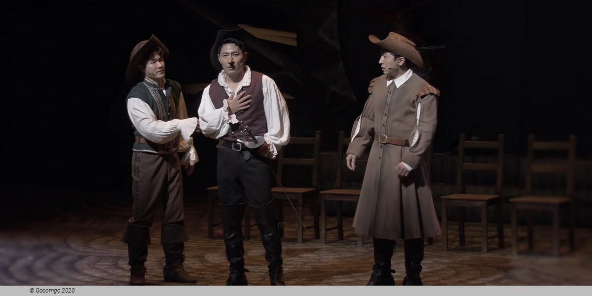 Musical "Cyrano", photo 5