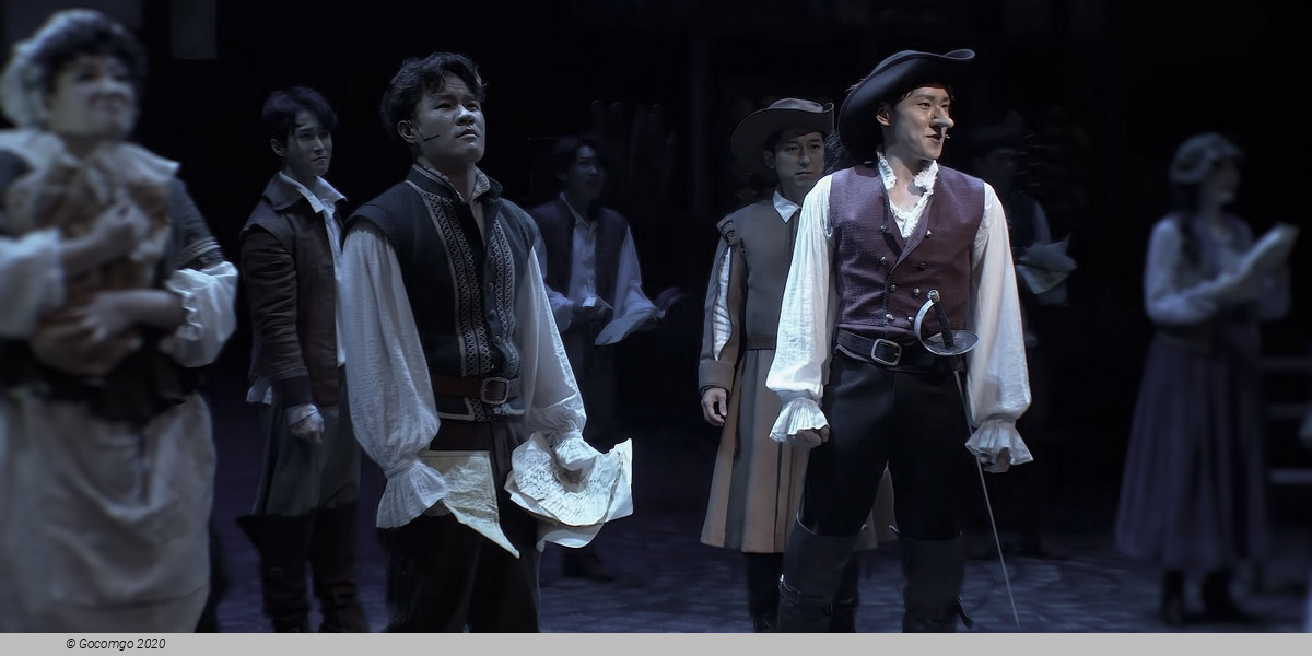 Musical "Cyrano", photo 8