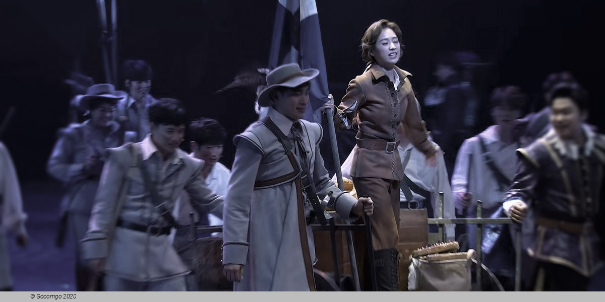 Musical "Cyrano", photo 9