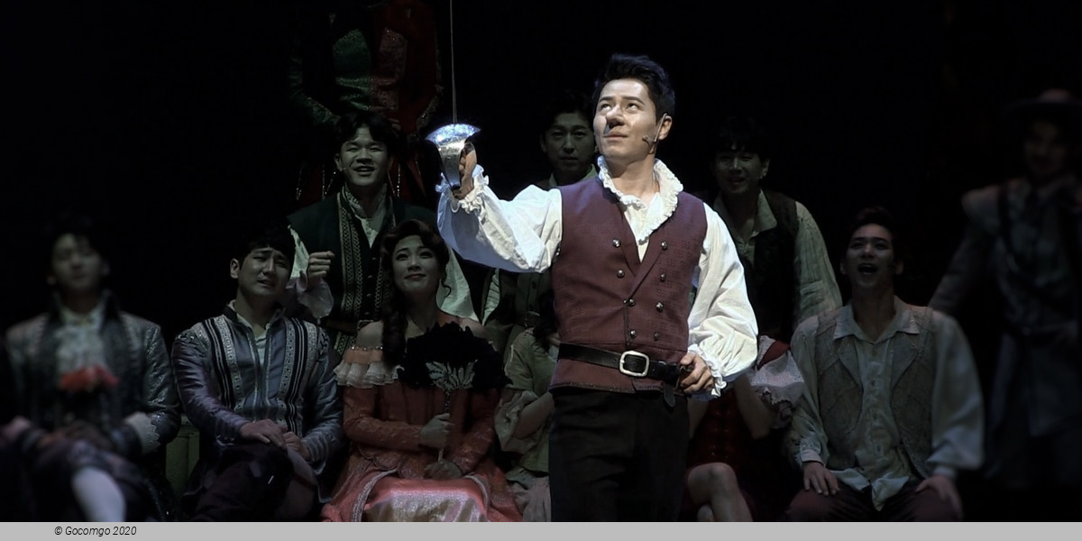 Musical "Cyrano", photo 10