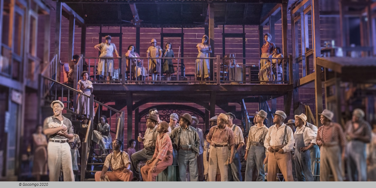 Porgy and Bess, photo 4