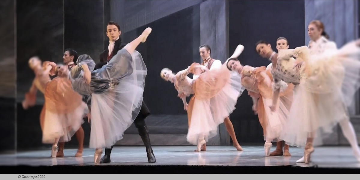 Wuthering Heights. Sevastopol State Opera and Ballet Theatre presents