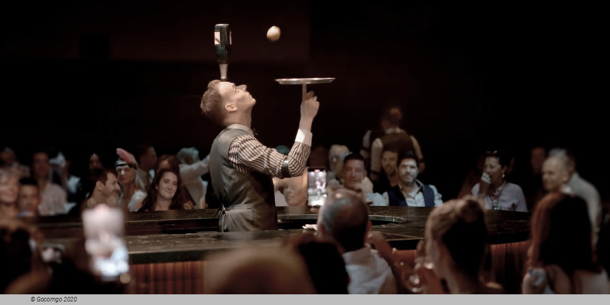 GATSBY at The Green Light, photo 6